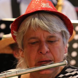 Dorit Lindemann - Querflöte